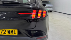 Ford Mustang Mach-E 198kW Standard Range 68kWh RWD 5dr Auto Electric Estate